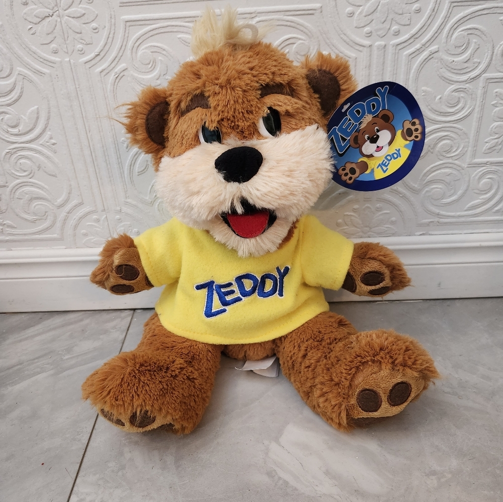 Zeddy The Teddy